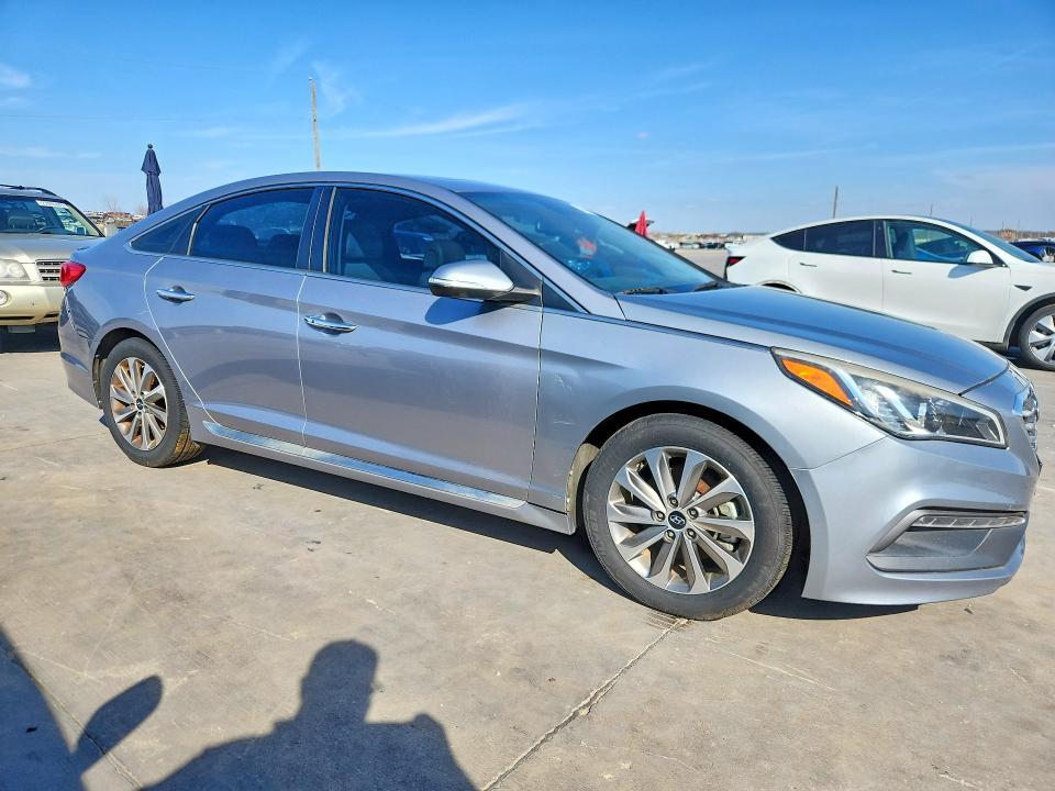 2016 Hyundai Sonata Sport