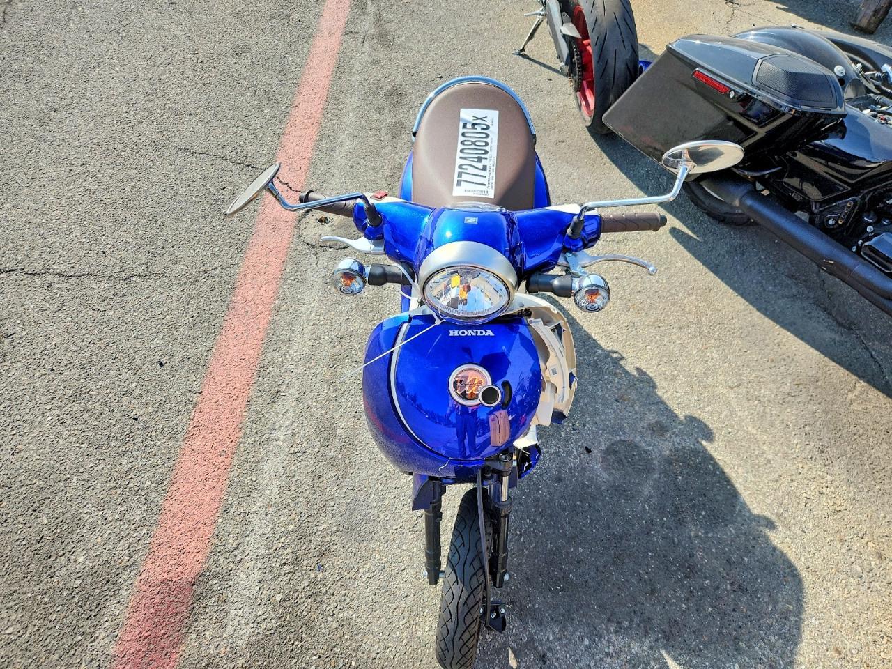 2023 Honda NCW50
