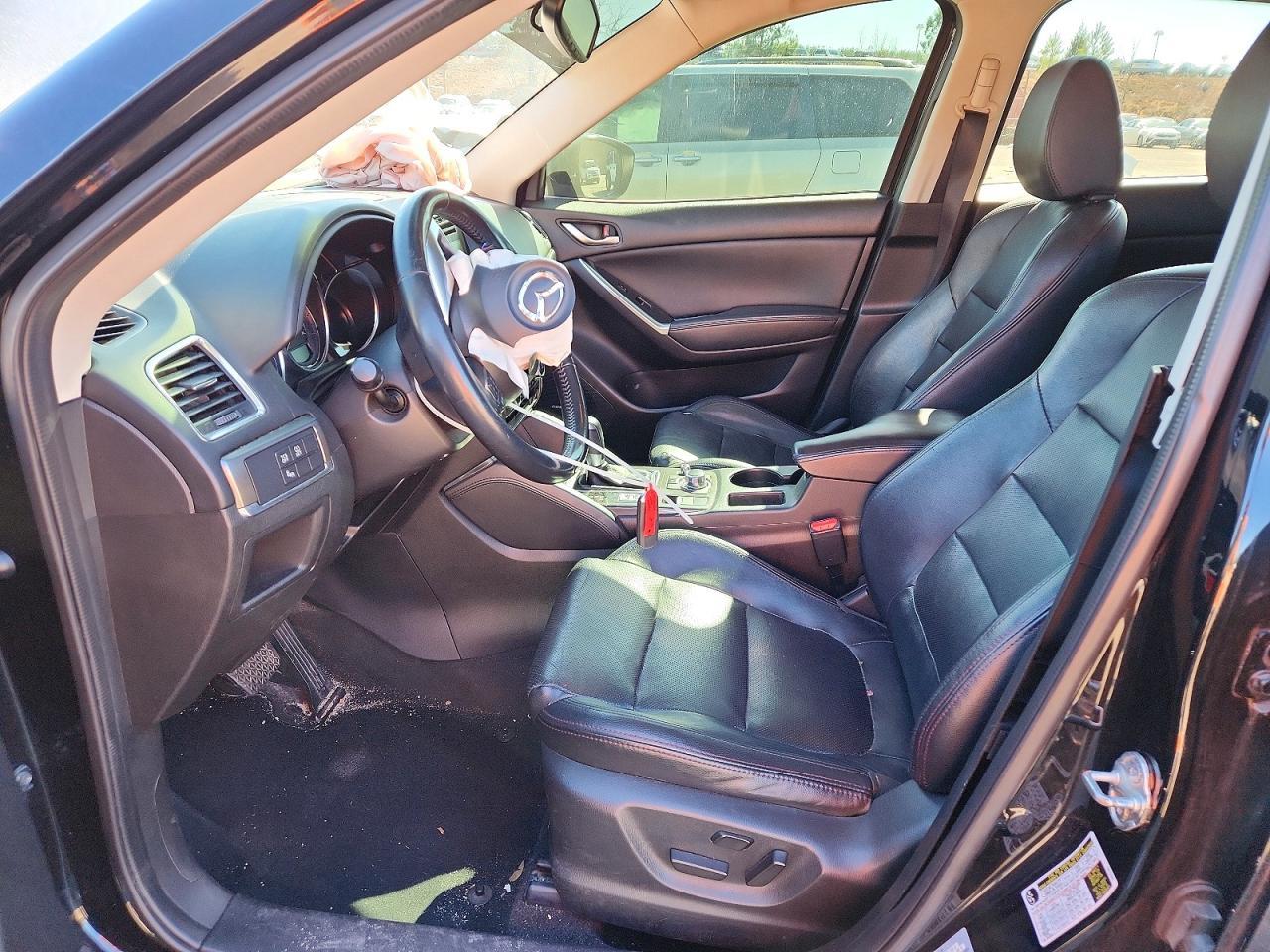 2016 Mazda Cx-5 gt