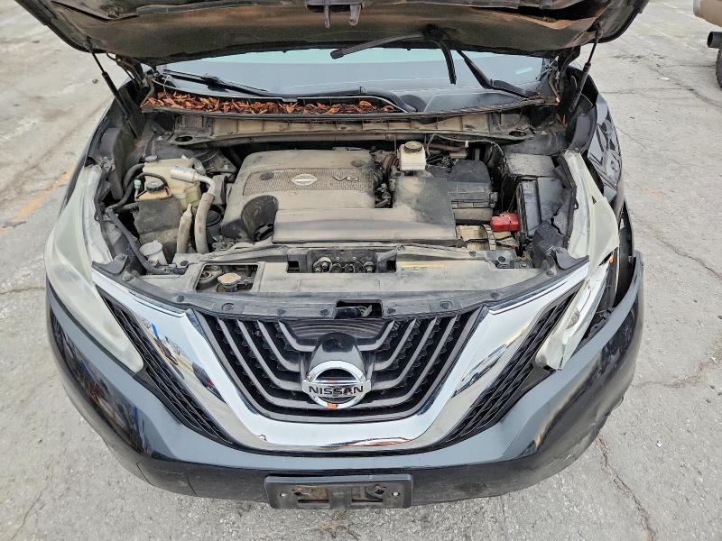 2015 Niss Murano Platinum