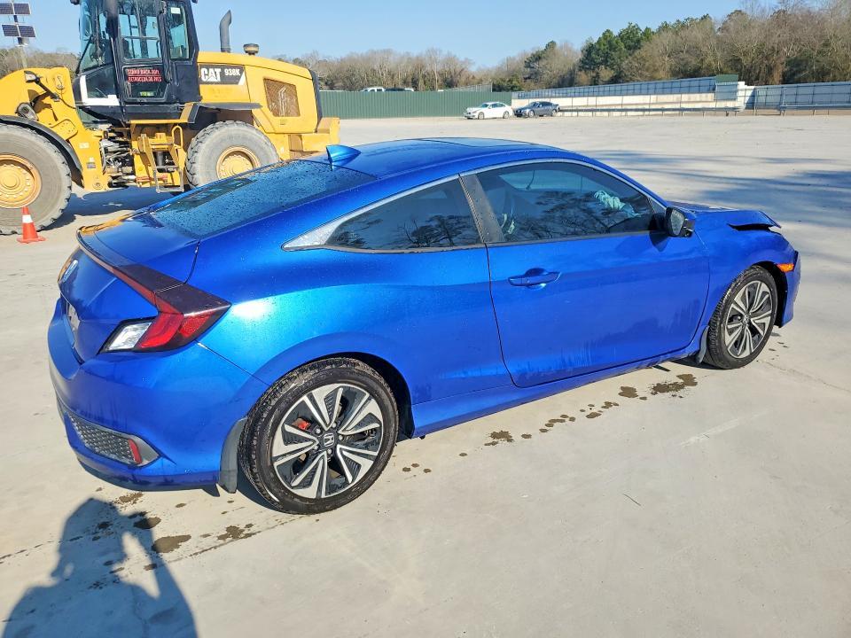 2016 Honda Civic exl