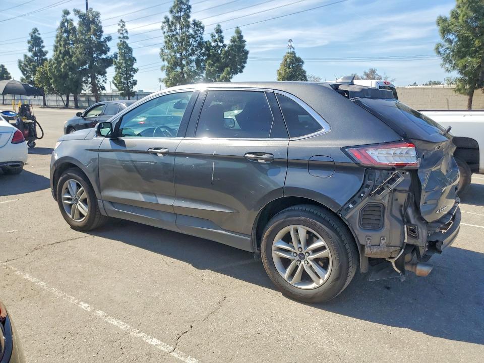2018 Ford Edge sel