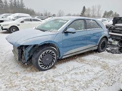 Hyundai Ioniq salvage cars for sale: 2023 Hyundai Ioniq 5 Limited