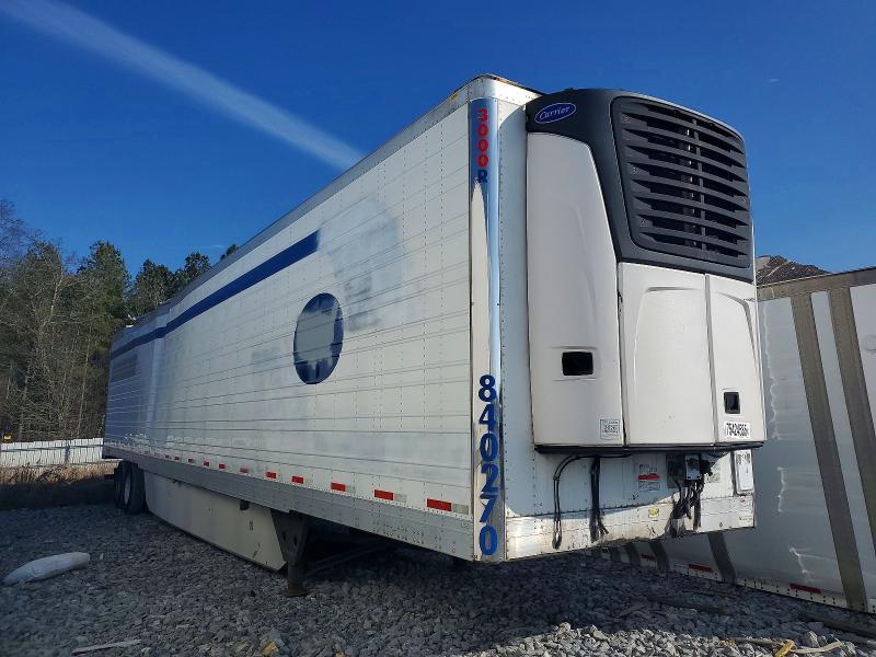2021 Utility VS2RA-Refrigerated Van Trailer
