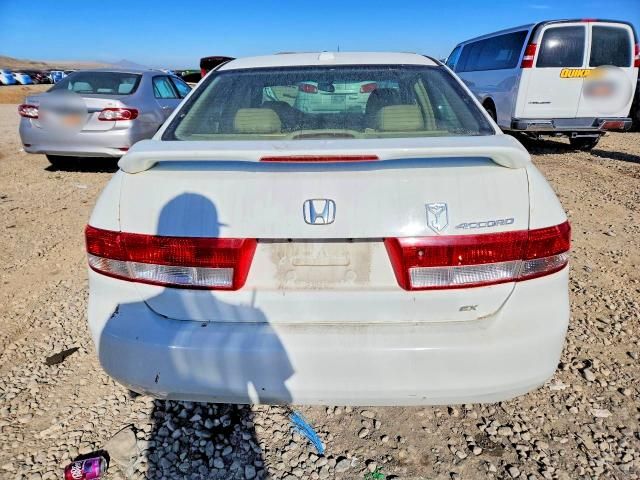 2004 Honda Accord ex