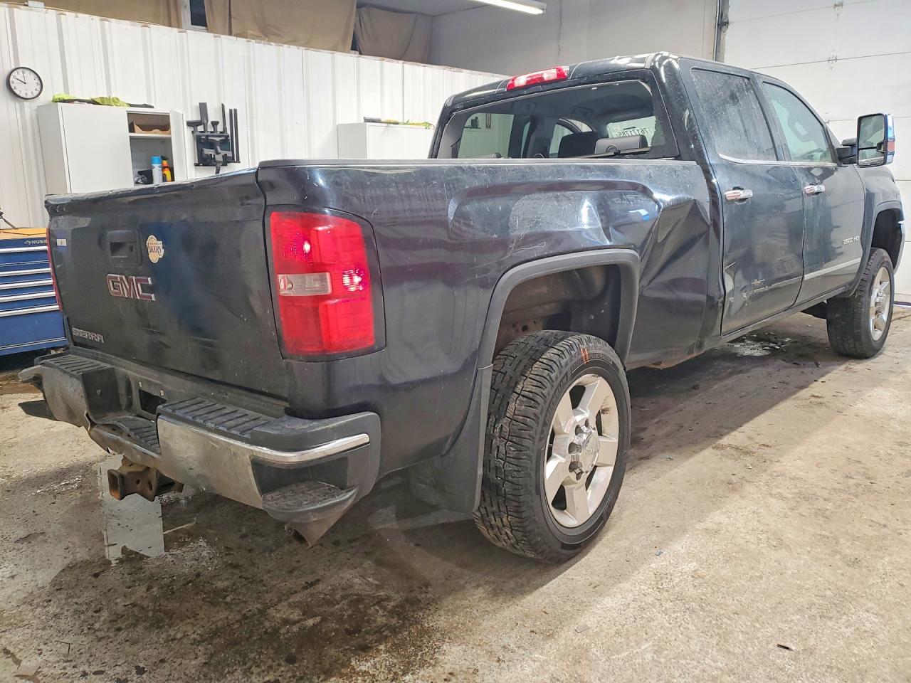 2016 GMC Sierra K2500 SLT