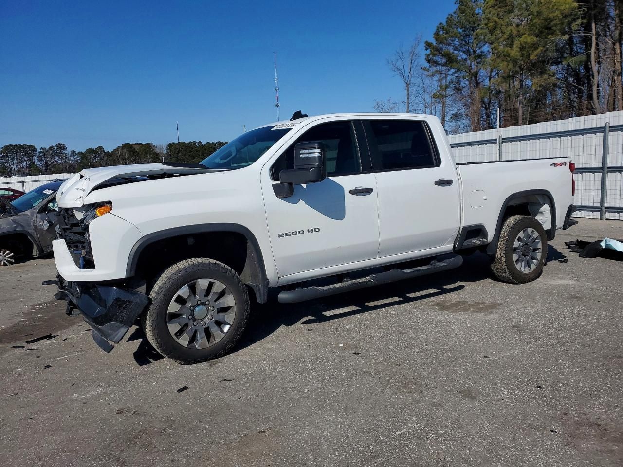 2023 Chevrolet Silverado K2500 Custom