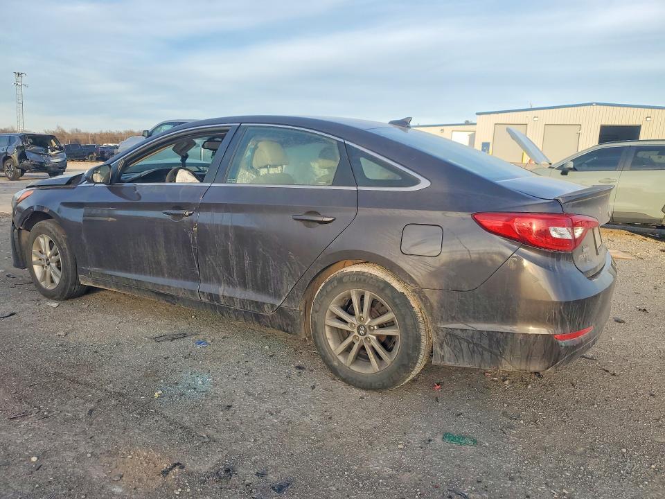 2016 Hyundai Sonata se