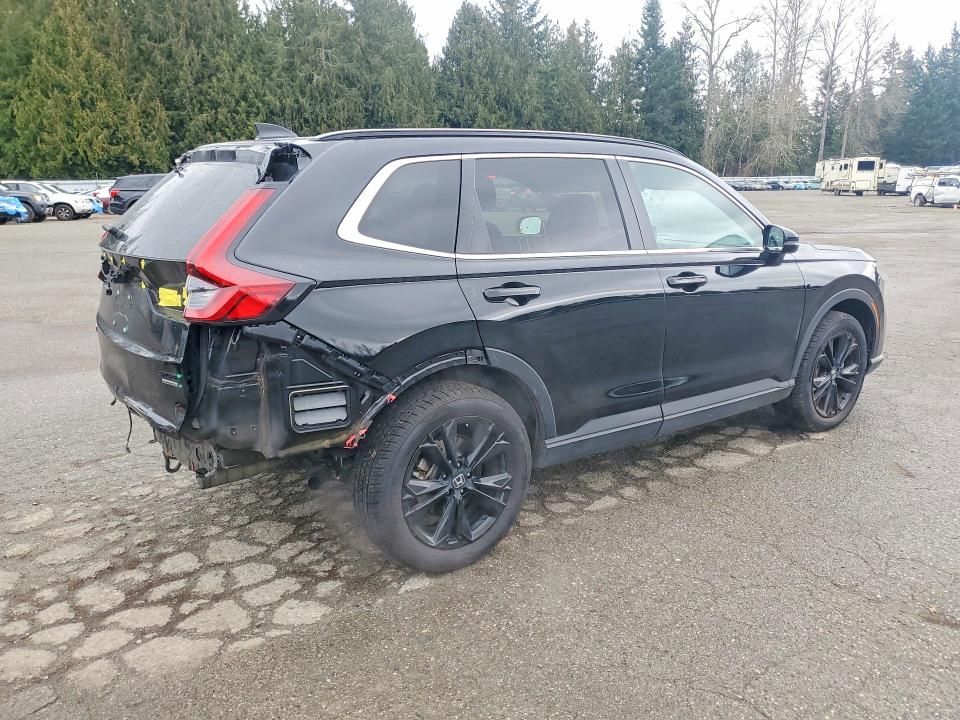 2024 Honda Cr-v Sport Touring