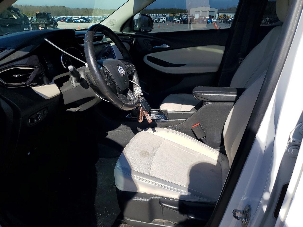 2020 Buick Encore gx Preferred
