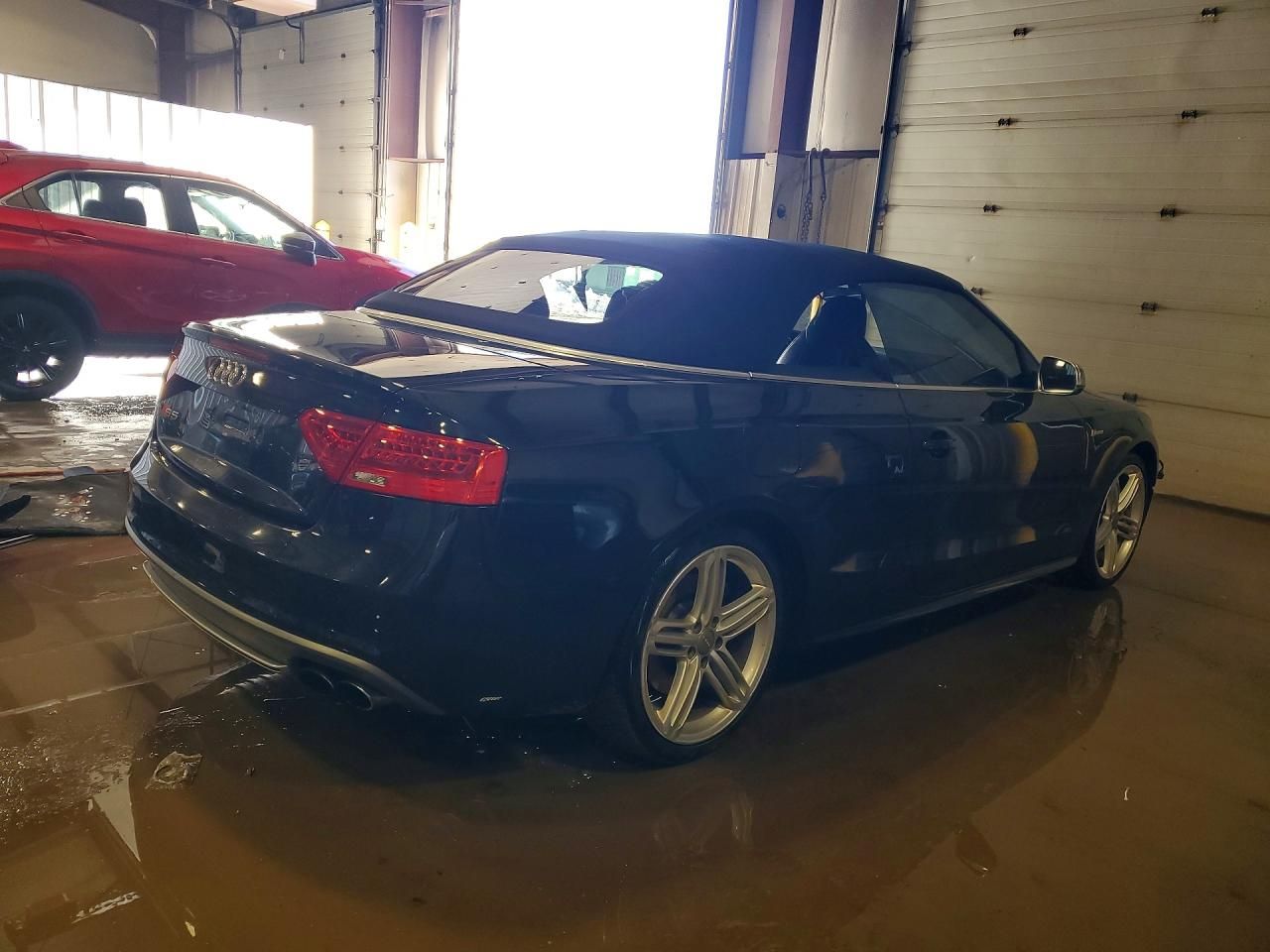 2014 Audi S5 Premium Plus