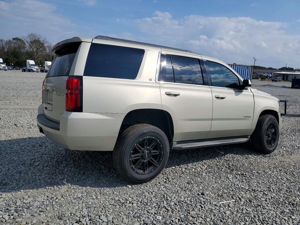2015 Chevrolet Tahoe C1500 lt