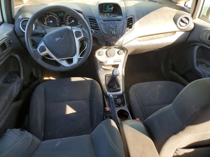 2017 Ford Fiesta se