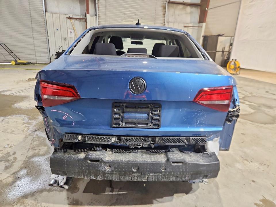 2016 Volkswagen Jetta se