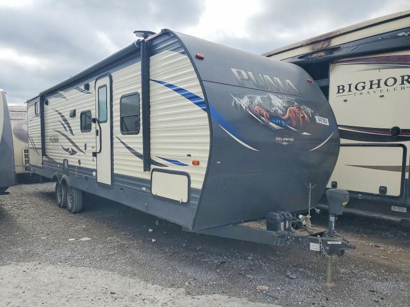 2019 Foresriver 2019 Forest River Puma Camper