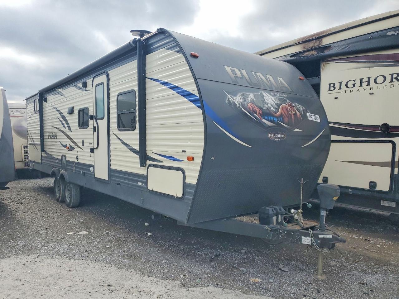 2019 Foresriver 2019 Forest River Puma Camper