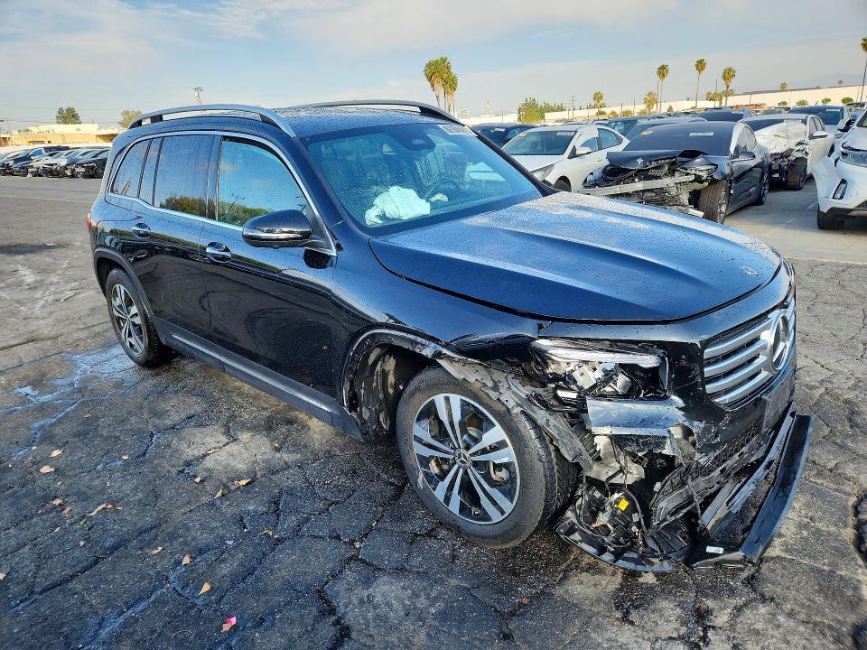 2025 Mercedes-Benz Glb 250