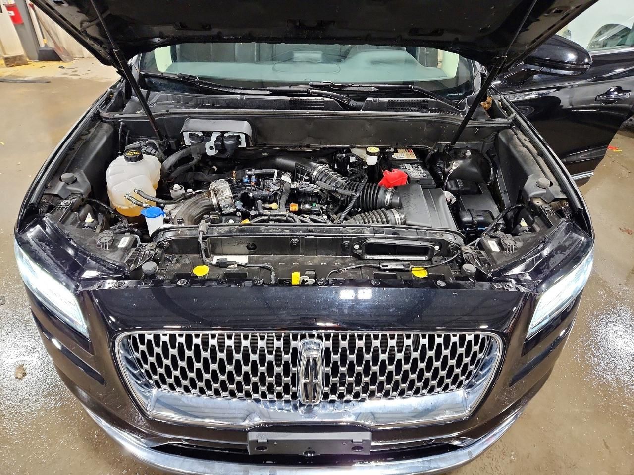 2021 Lincoln Townhouse Nautilus Reserve