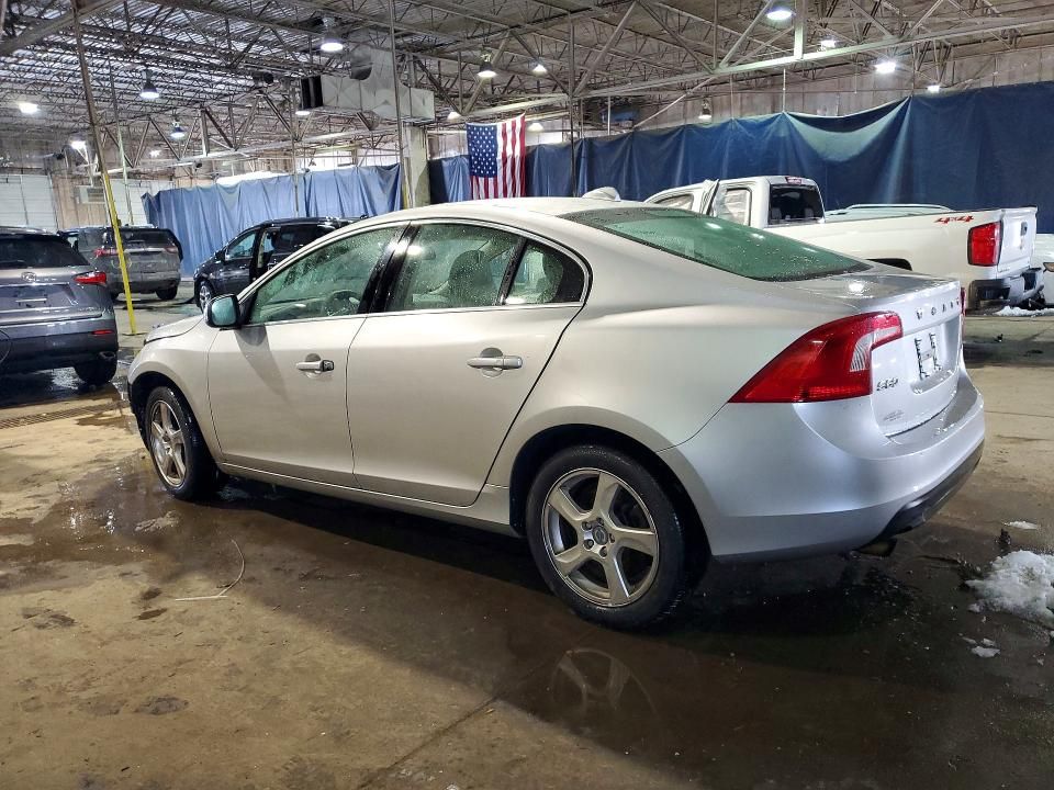 2012 Volvo S60 T5