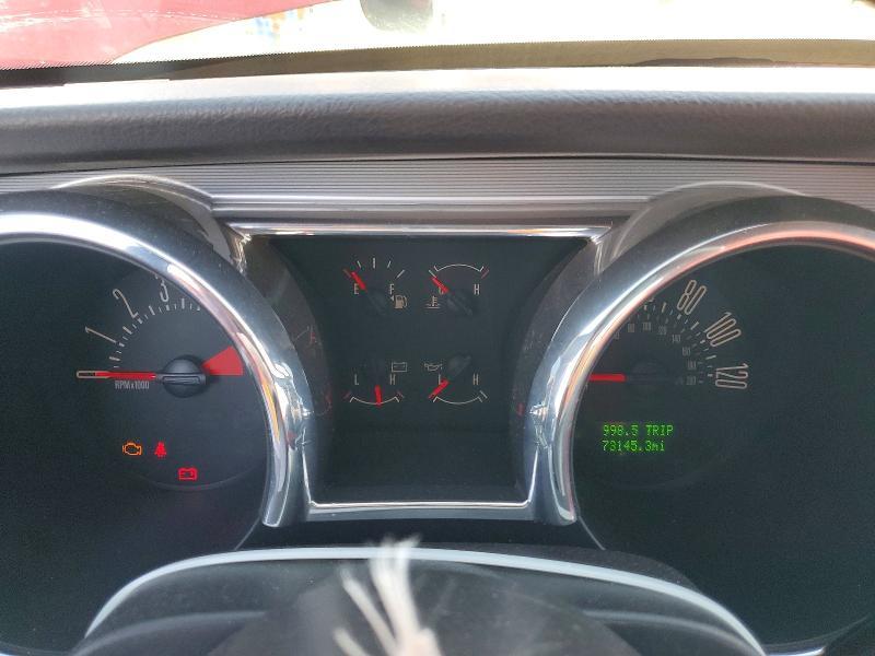 2005 Ford Mustang