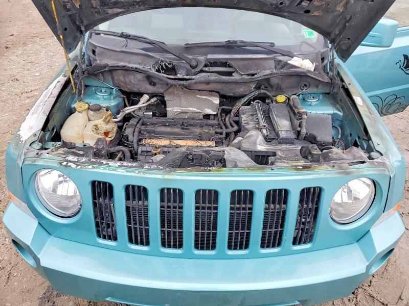 2007 Jeep Patriot Sport
