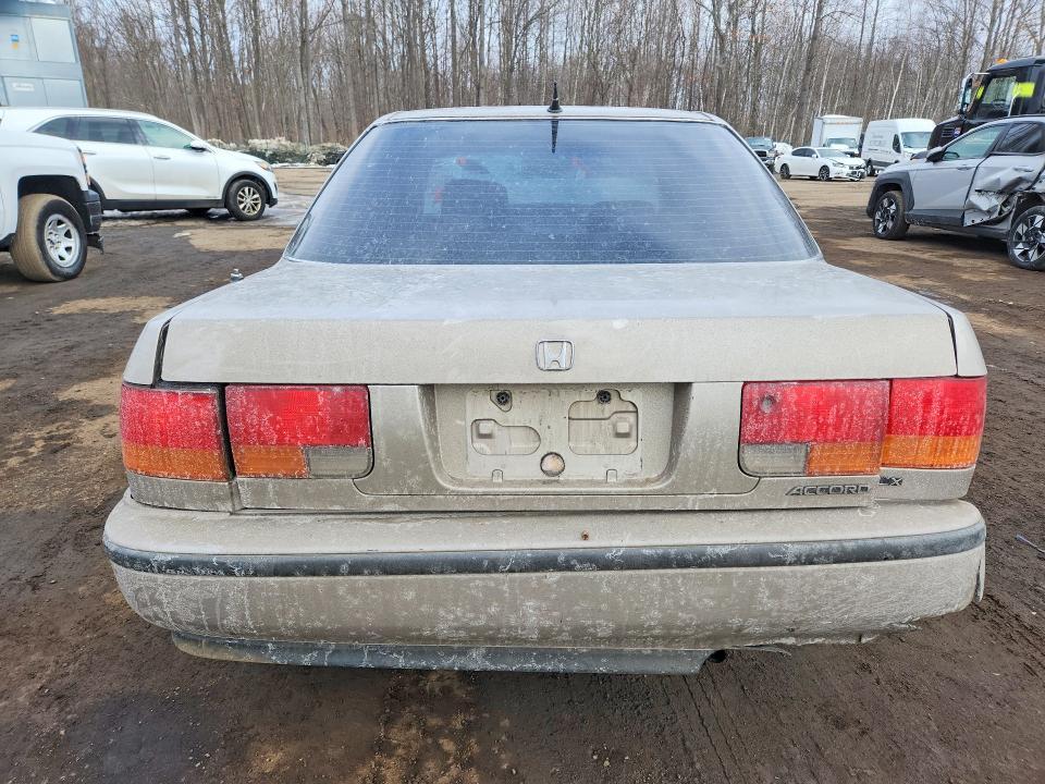1993 Honda Accord lx