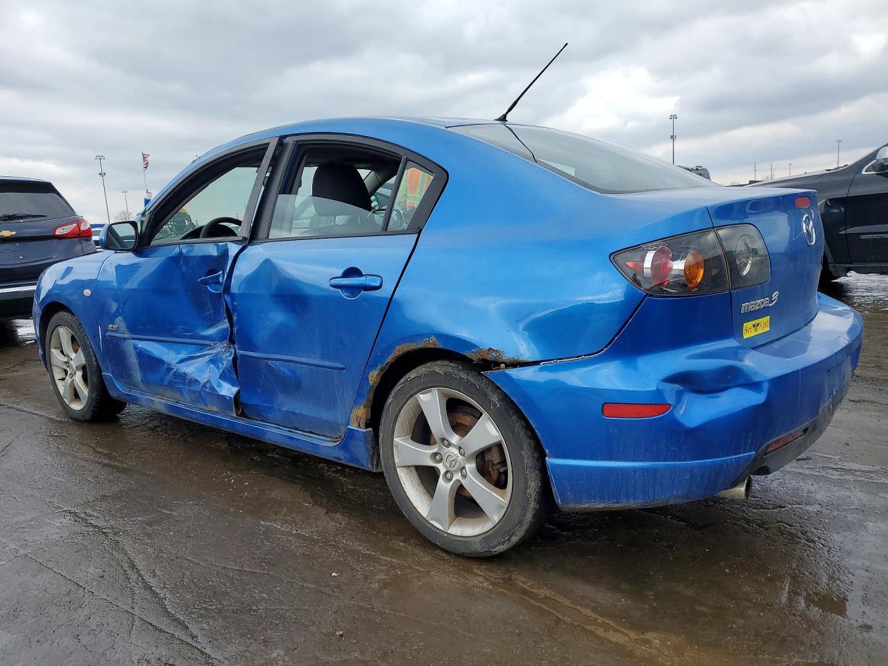 2005 Mazda 3