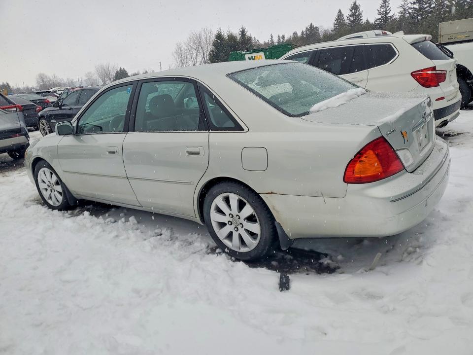 2000 Toyota Avalon xl