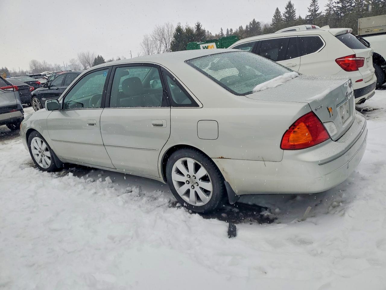 2000 Toyota Avalon xl