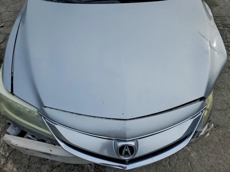 2017 Acura Ilx Premium