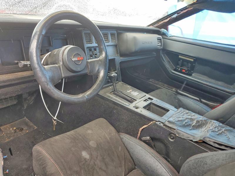 1984 Chevrolet Corvette