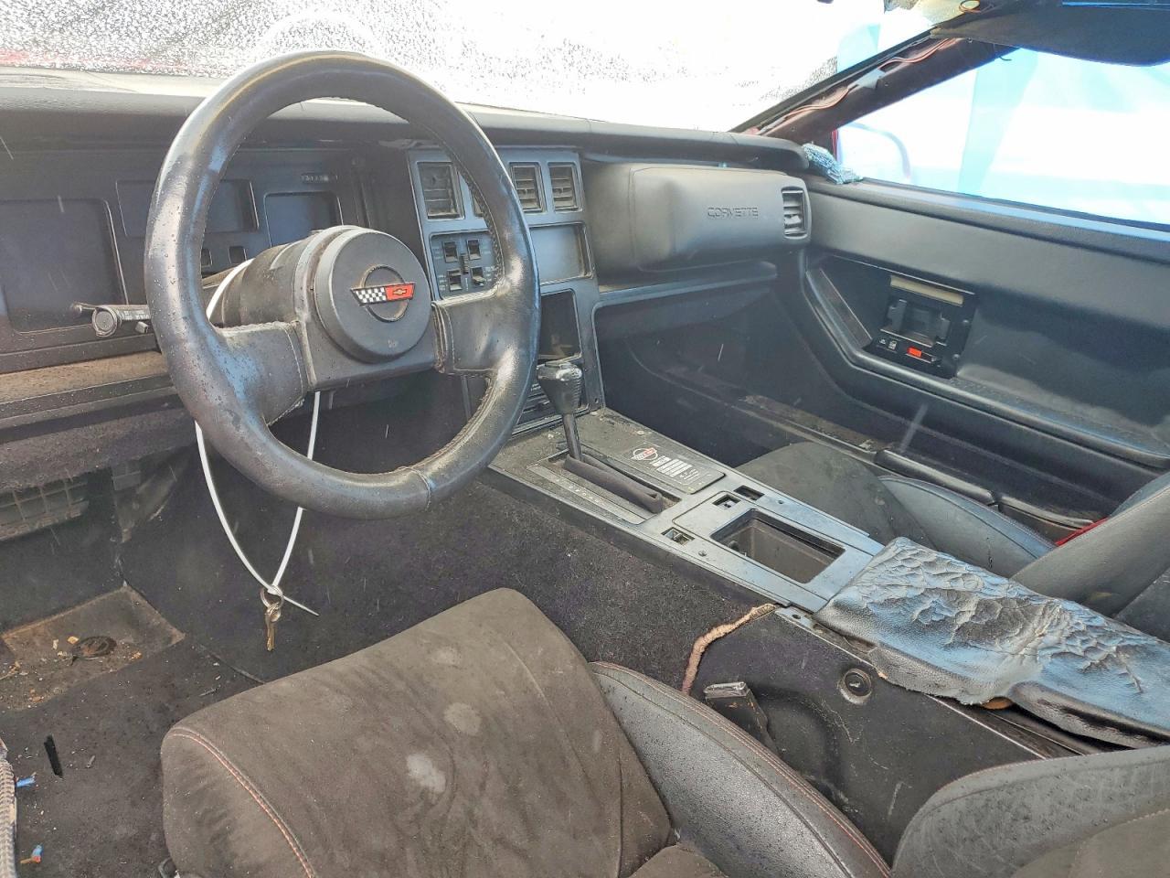 1984 Chevrolet Corvette