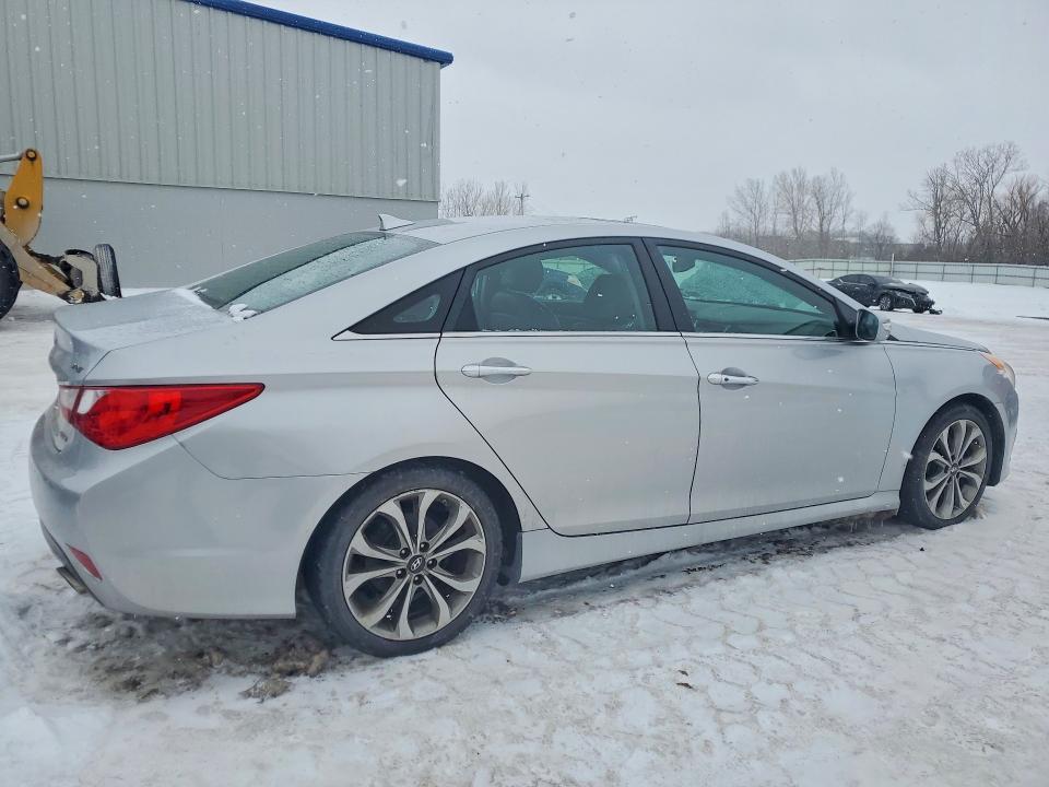 2014 Hyundai Sonata Limited 2.0t