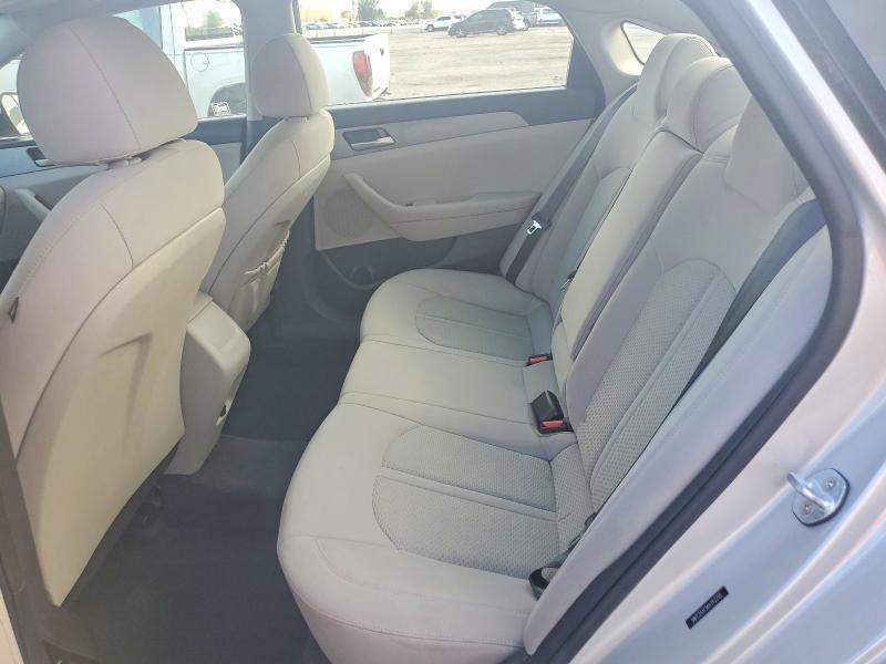 2019 Hyundai Sonata se