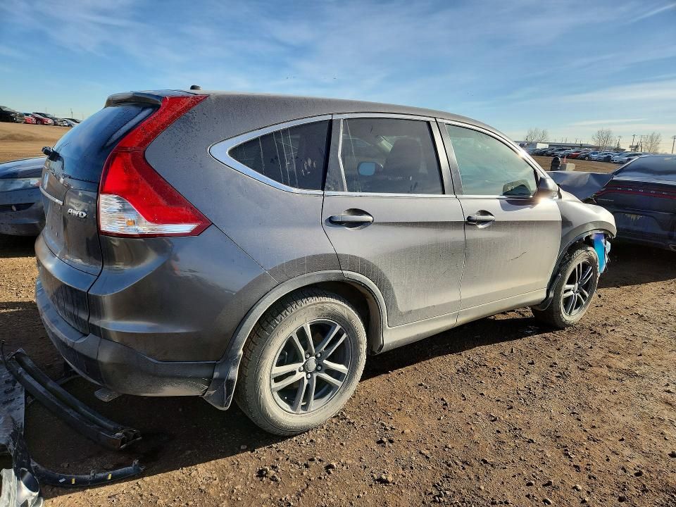 2014 Honda Cr-v ex