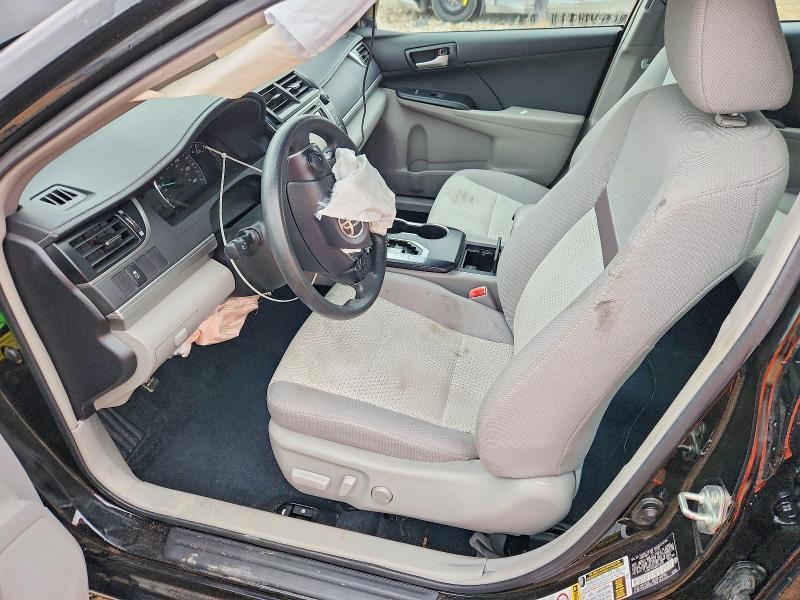 2014 Toyota Camry le