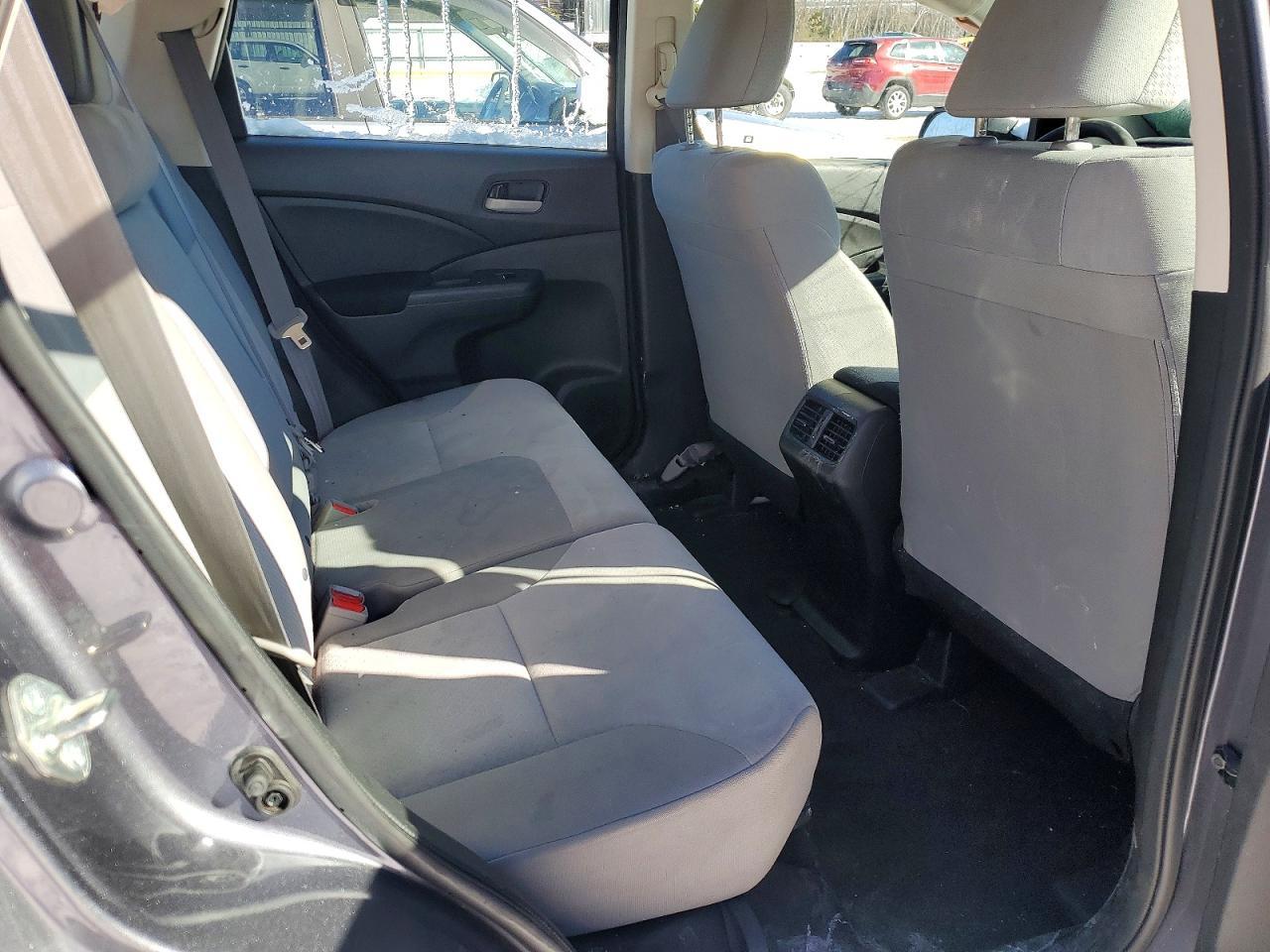 2016 Honda Cr-v lx