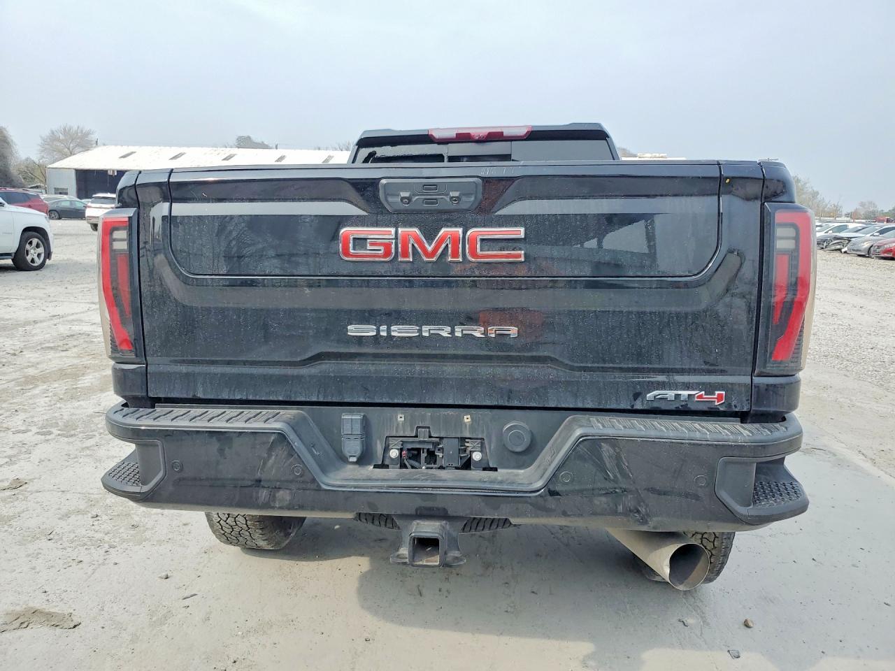 2024 GMC Sierra K3500 AT4