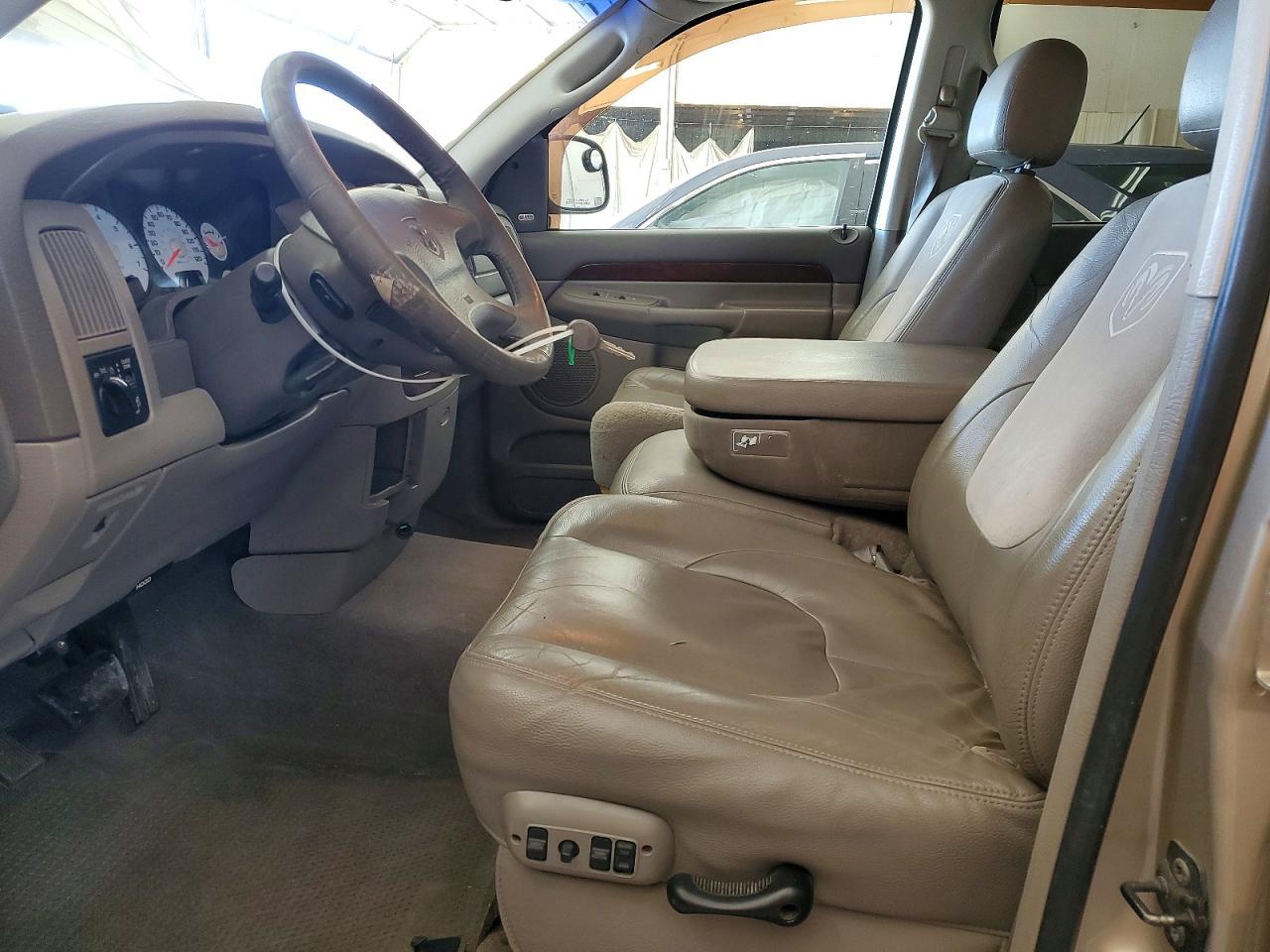2002 Dodge RAM 1500
