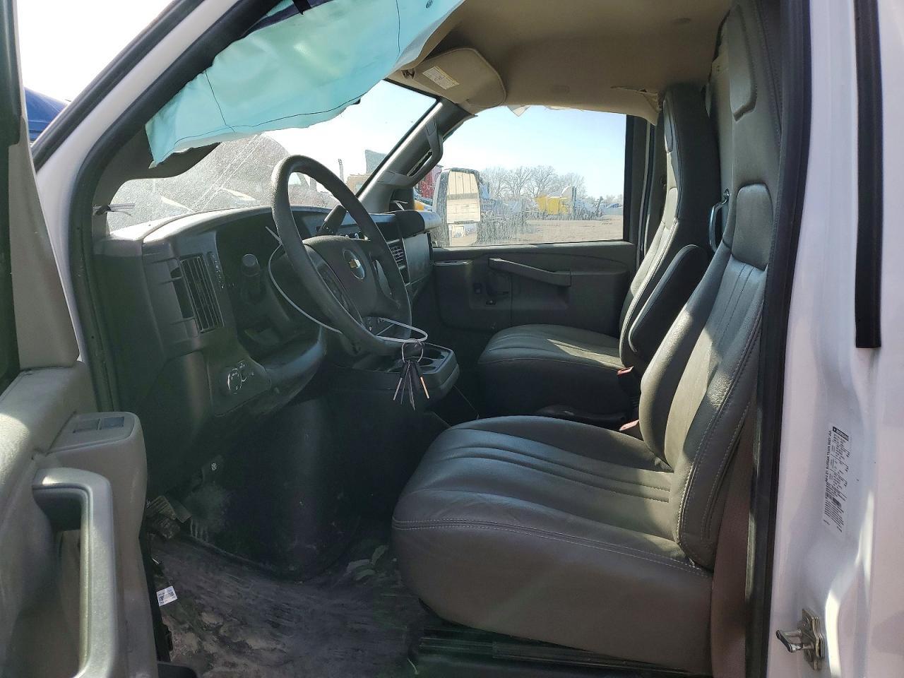 2025 Chevrolet Express G3