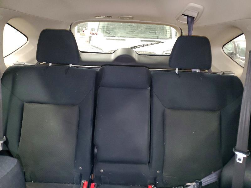2015 Honda Cr-v ex