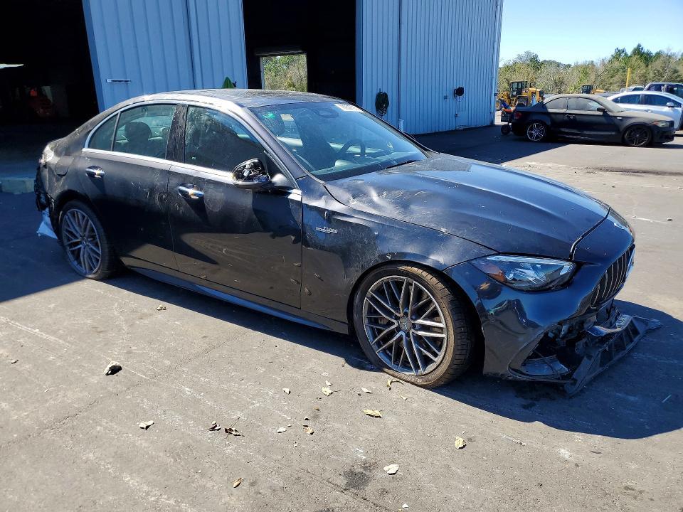2023 Mercedes-Benz C 43 amg