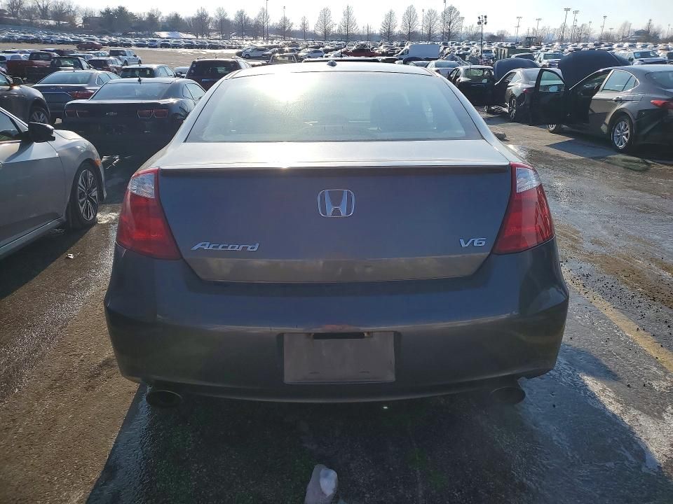 2010 Honda Accord exl