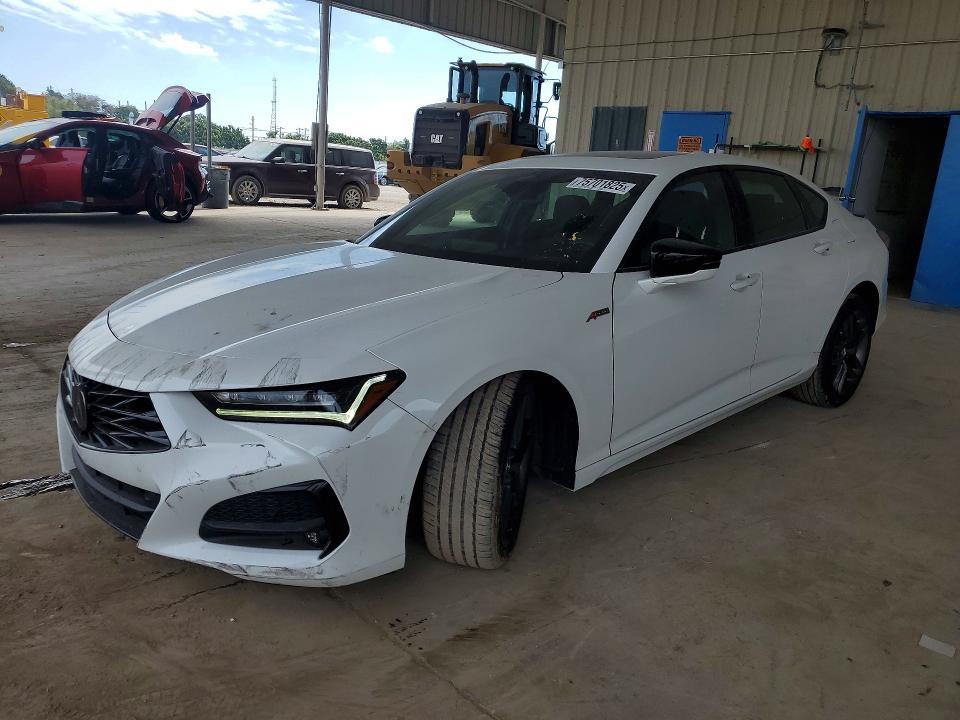 2024 Acura Tlx A-spec
