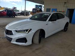 Acura tlx Vehiculos salvage en venta: 2024 Acura Tlx A-spec