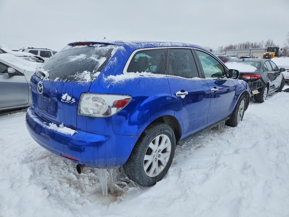 2007 Mazda Cx-7