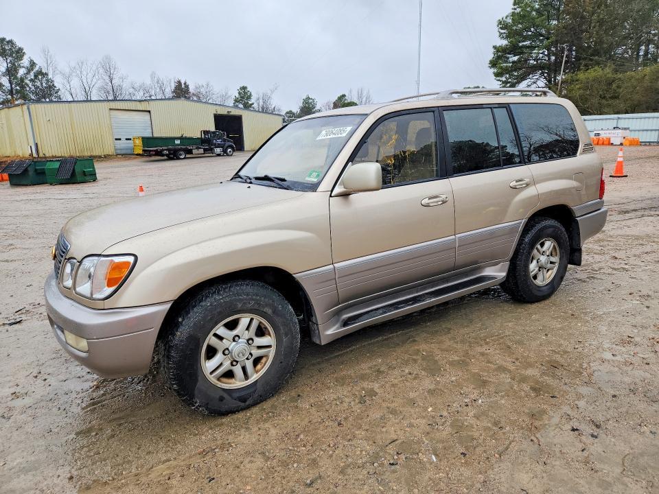 1999 Lexus Lx 470 Base