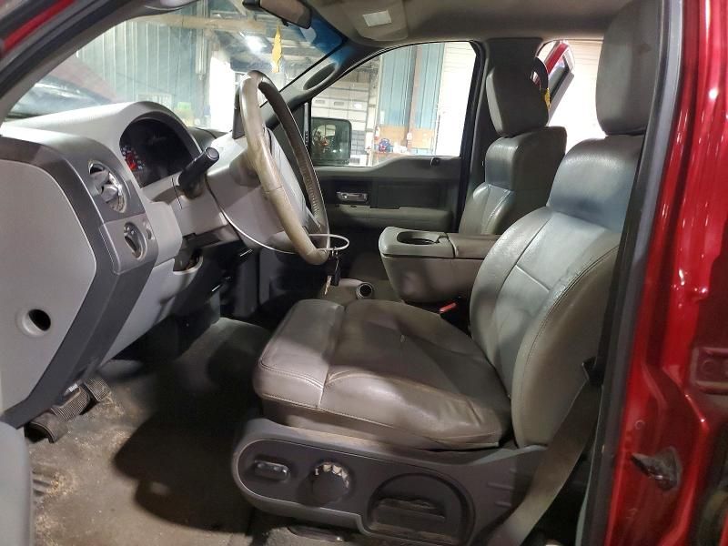 2008 Ford F150 Supercrew