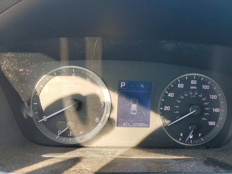2016 Hyundai Sonata se