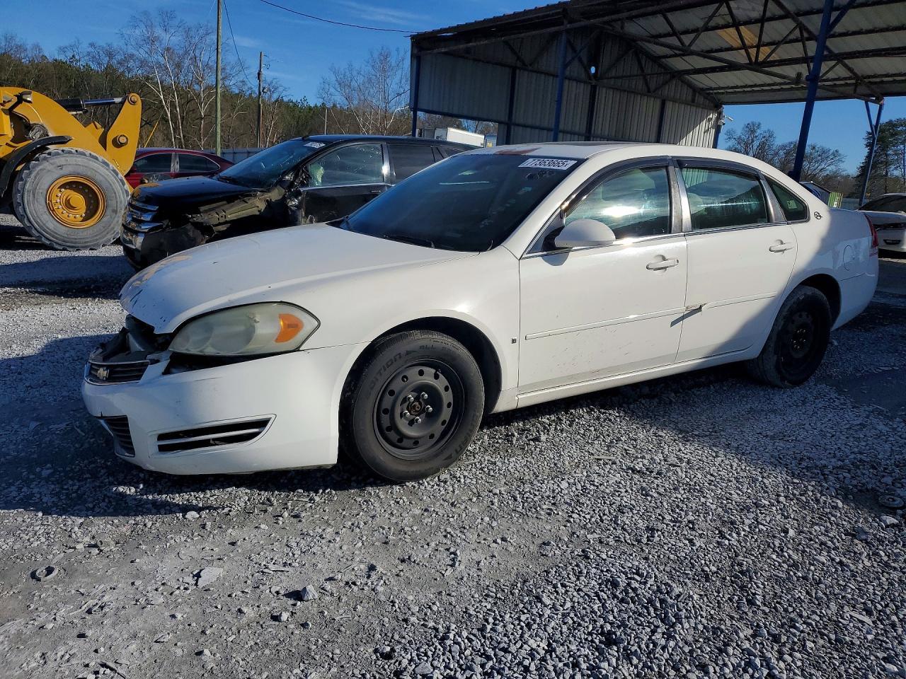 2006 Chevrolet Impala lt